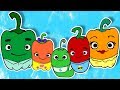 Pepper Daddy Mommy Song Nursery Rhymes From Mother Goose Club