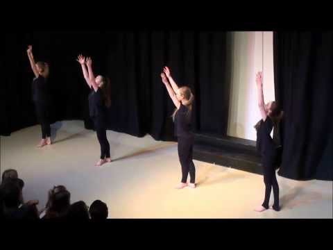 The Set Study 1 GCSE Dance