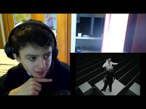 Hééf Reage a LON3R JOHNY × ProfJam - HALLYWUD