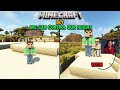 We Can Shrink And Increase Our Height In Minecraft | With Face Cam | In Telugu | GMK GAMER