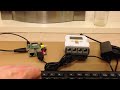 Raspberry Pi and the LEGO NXT