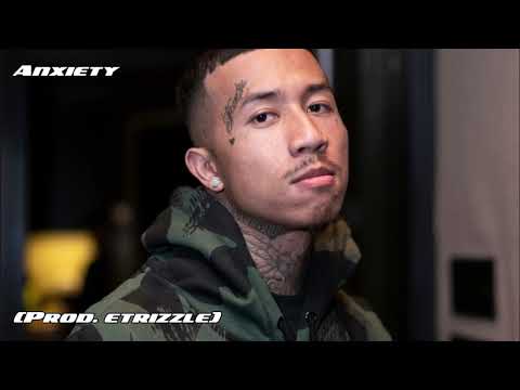 *FREE* MBNel type beat - "Anxiety" (Prod. etrizzle) | West Coast Instrumental 2019