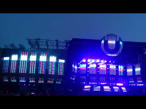 Vanillaz @ UltraEurope 2018