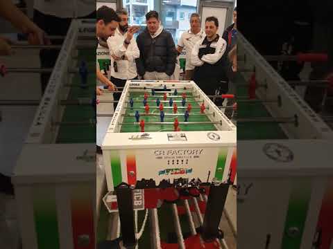 Caruso Massimo Foosball