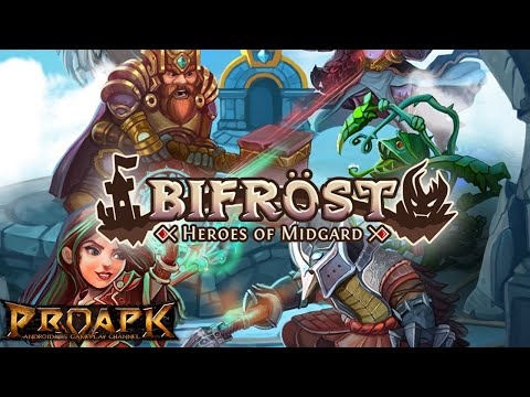 Видео Bifrost: Idle RPG #1