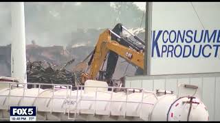 Chris Stewart — WAGA-TV News @ 10PM