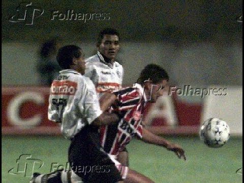 Rio Branco-SP 1 x 4 São Paulo - Campeonato Paulista 1998