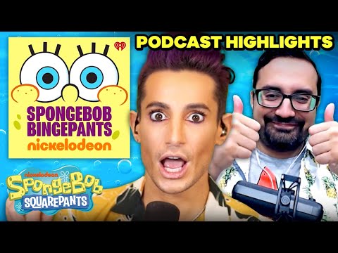 Best of SpongeBob BingePants ? SpongeBob SquarePants Podcast Highlights