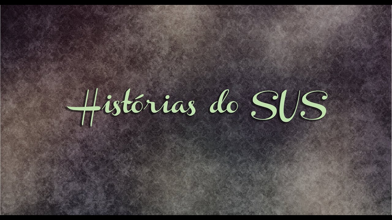 Histórias do SUS