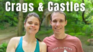 3 Days Rock Climbing, Medieval Villages & Cassoulet in Southern France