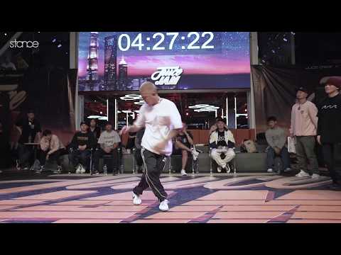 TELL THEM WHERE YOURE FROM vs RIVERS [top8] // .stance // JUICE JAM WORLD FINAL 2019