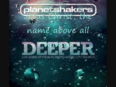 Jesus Reigns Lyrics -  Planetshakers