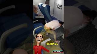 Download lagu Apa Yang Terjadi Ketika Penumpang Berak di Pesawat? #Viral #PesawatDarurat #PanikDiUdara mp3