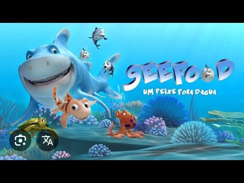 SeeFood - Um Peixe Fora d'Água (2011) Filme Completo Dublado