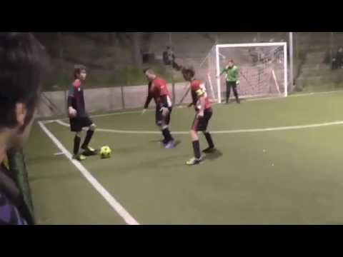 Daniel Seryani Contro Tor Bella Monaca