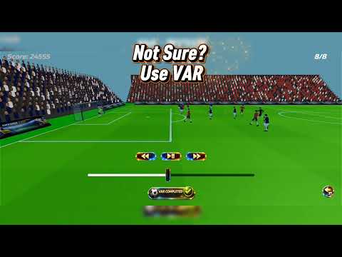 Offside Call