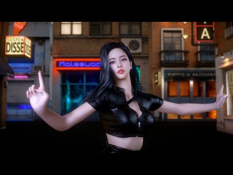 8K Vam MMD Dreamcatcher - Scream