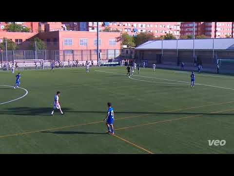 RAYO VALLECANO SAD CADETE B U15 vs. Getafe