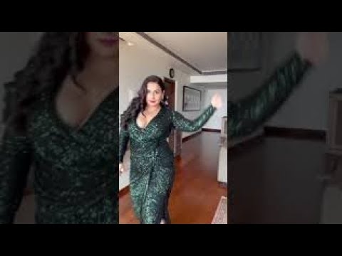 Vidya Balan Hot Look | Milfy Look 🔥🔥