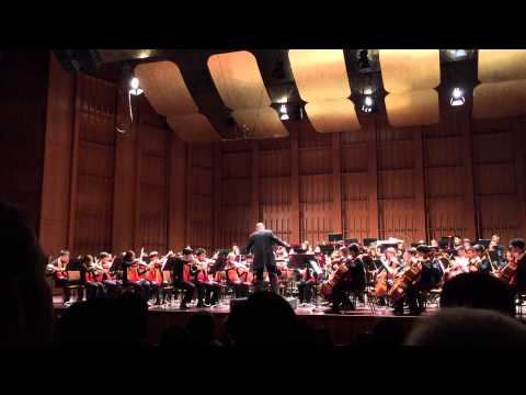 Copland Hoe Down by PYSO Symphony