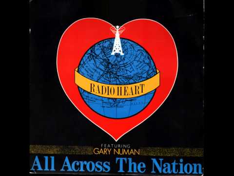 All Across The Nation - Radio Heart