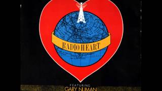 RADIO HEART - All Across The Nation