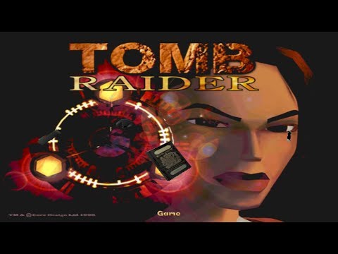 PeliLogiikka - Tomb Raider [1996]