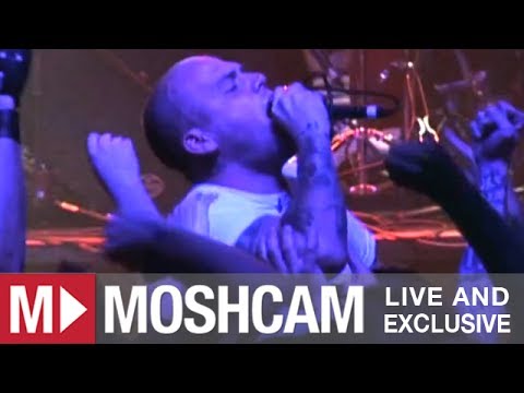 The Bronx - Intro/ Heart Attack American | Live in Sydney | Moshcam