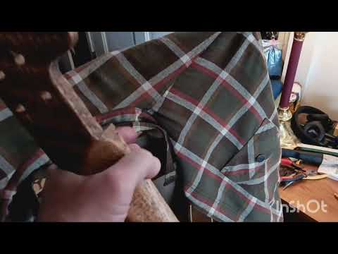 Cigar box mountain banjo build part one.