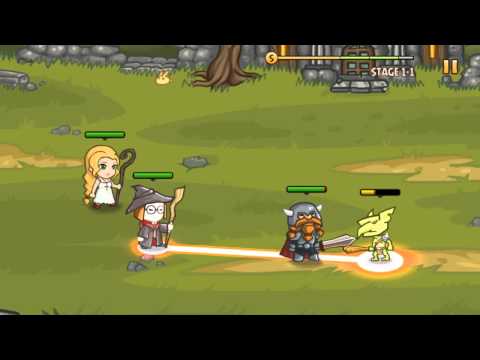 Pocket Heroes IOS