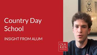 The Country Day School, Alumnus Video Review from Jack Brown