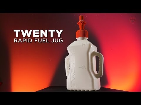 Twenty Rapid Fuel Jug