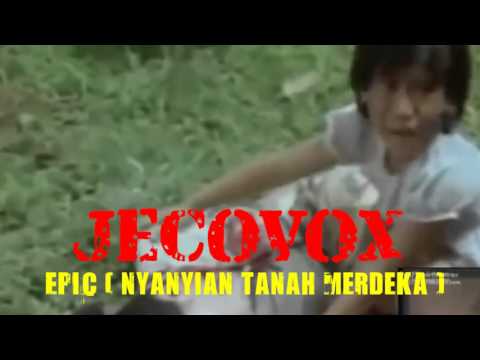 JECOVOX - NYANYIAN TANAH MERDEKA