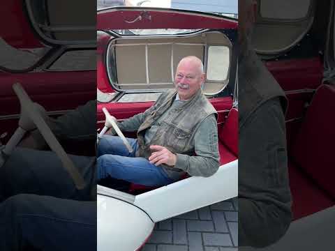 Picking Up a Rare Messerschmitt – A Special Farewell