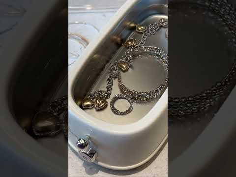 Ultrasonic Jewelry Cleaner