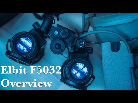 Elbit F5032 (PVS-31d) Overview