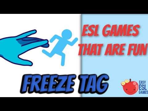 What is the meaning of Frezze tag game?? - Question about