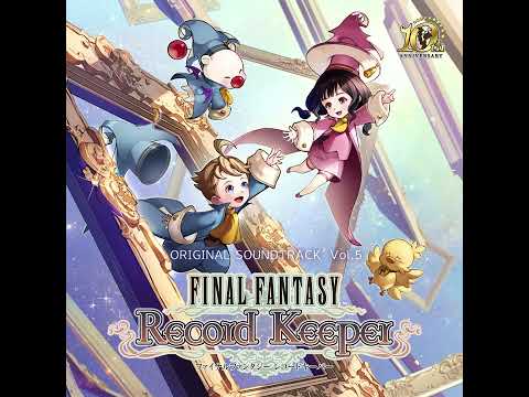 Ultima The Perfect Body! FFT, FFRK Ver arrange - Final Fantasy Record Keeper OST Vol. 5