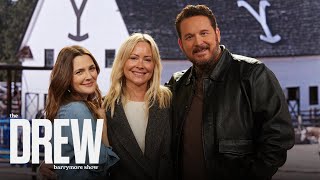 Cole Hauser says He and Yellowstone Costar Kelly Reilly are Like Brother & Sister In Real Life