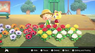 How to unlock Reactions Emotions in Animal Crossing New Horizons