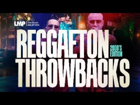 Reggaeton Clasico Mix | Daddy Yankee, Don Omar, Zion, Yandel, Tego, Wisin | Reggaeton Throwbacks Mix