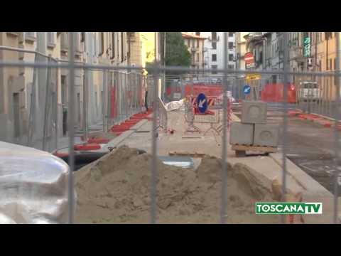 2017-08-09 FIRENZE - IL PUNTO SUI CANTIERI SULLA LINEA 3 DELLA TRAMVIA