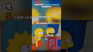 Download lagu CRAZIEST RALPH WIGGUM MOMENTS!! mp3 Download lagu CRAZIEST RALPH WIGGUM MOMENTS!! mp3