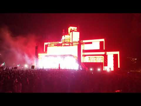Eric Prydz Intro Electric Zoo 2019