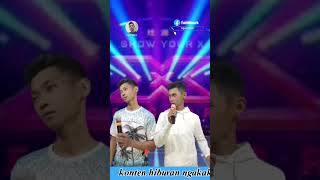 Download lagu kata pujangga parodi🤭😅😅 #hiburan #lucu #komedi #konser #parodi #laguviral #ngakakkocak #viral mp3