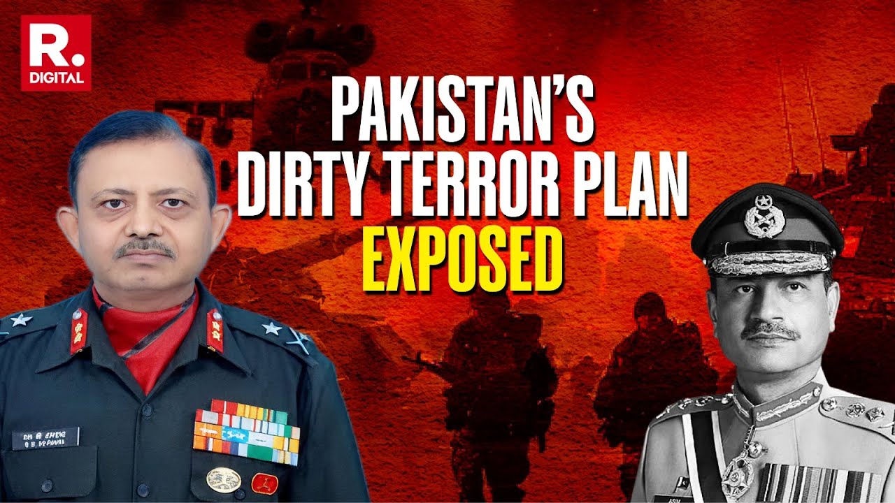 Pahalgam Terror Attack : How Pakistan's Dirty Pahalgam Plan Has Brought Them To Their Knees