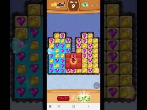 Diamond Digger Saga Level 1813 ~ No Boosters