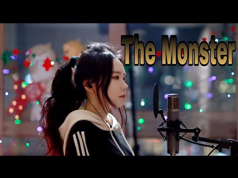 Eminem ft Rihanna - The Monster(Cover by Jfla)