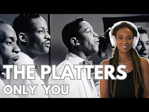 Vocal Coach Reacts to The Platters' "Only You" for the FIRST TIME!