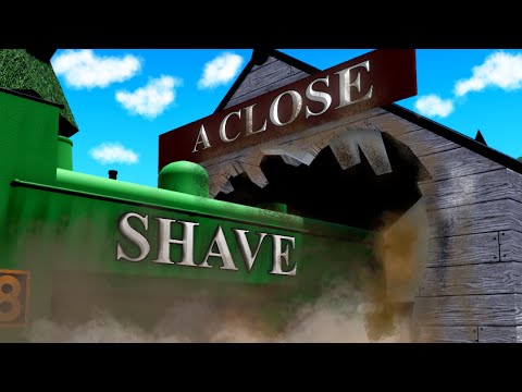 A CLOSE SHAVE | A RAILWAY’S HISTORY